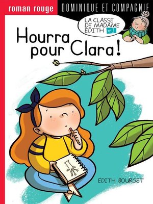cover image of Hourra pour Clara !